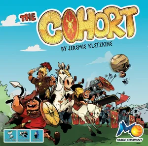 The Cohort box cover