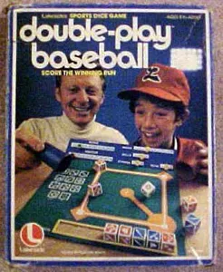 Double-Play Baseball box cover