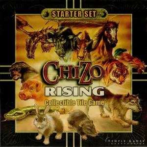 ChiZo RISING box cover