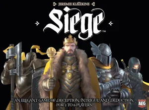 Siege box cover