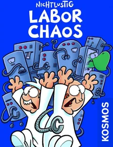 Nichtlustig: Labor Chaos box cover