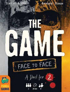 The Game: Face to Face box art