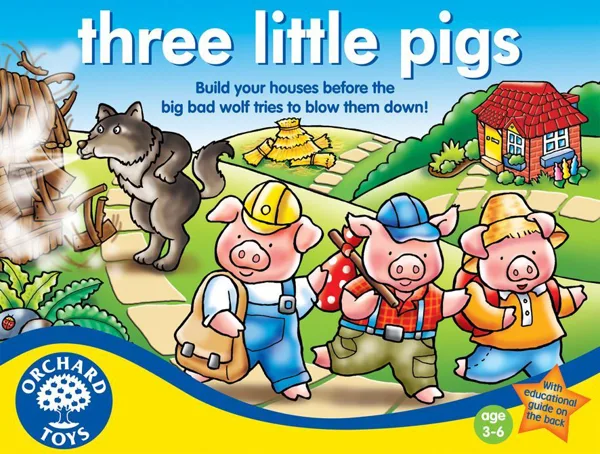 Three Little Pigs