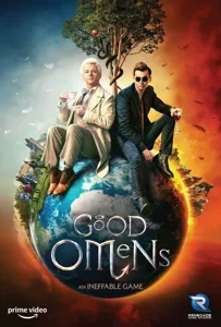 Good Omens: An Ineffable Game box cover
