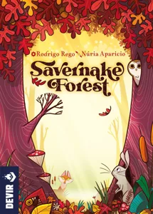Savernake Forest box art