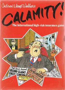 Calamity! box cover