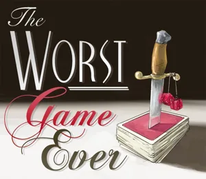 The Worst Game Ever box cover