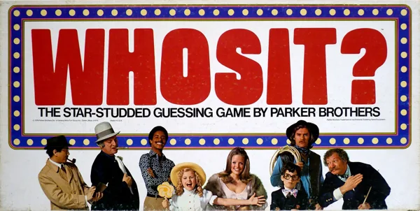 Whosit?