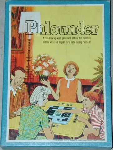 Phlounder