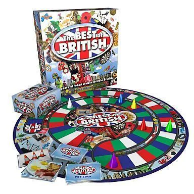 Best of British