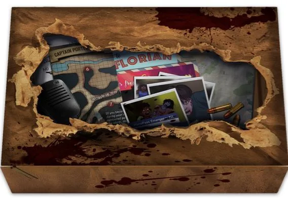 Zombies, Run! The Board Game