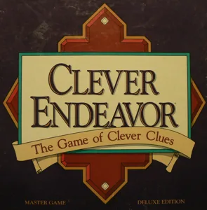 Clever Endeavor box cover