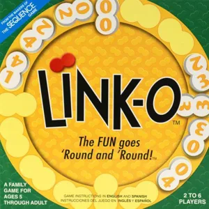 Link-O box cover