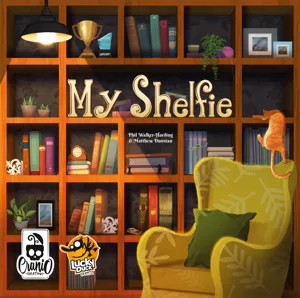 My Shelfie box art