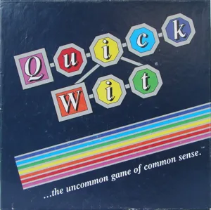 Quick Wit box cover
