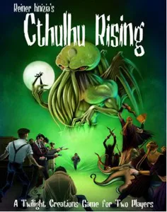 Cthulhu Rising box cover