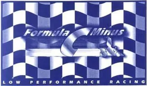 Formula C Minus box cover