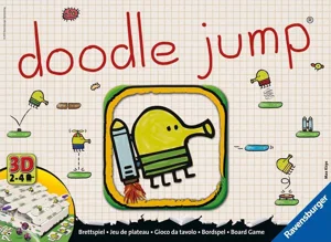 Doodle Jump box cover