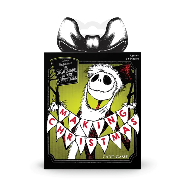 The Nightmare Before Christmas: Making Christmas