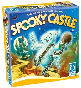 Spooky Castle box cover