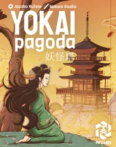 Yokai Pagoda box cover