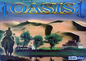 Oasis box cover