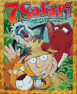 7 Safari box cover