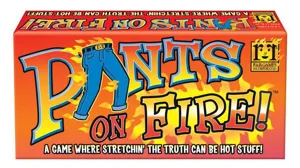 Pants on Fire! box cover