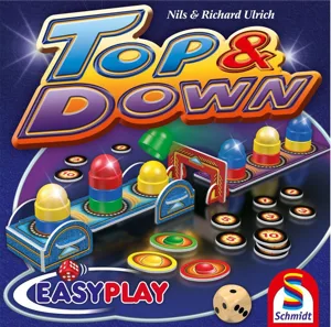 Top & Down box cover