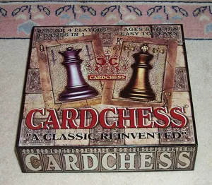 CardChess box cover