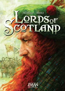 Lords of Scotland box cover