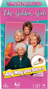 The Golden Girls: Any Way you Slice it box cover