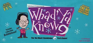 Whad'Ya Know? box cover
