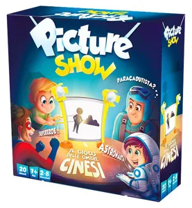 Picture Show box cover