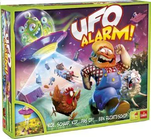 Alien Invasion box art