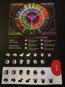 Space Base Mutiny box cover