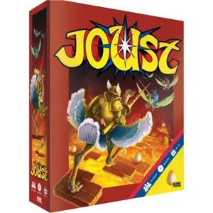 Joust box cover