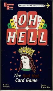 Oh Hell! box cover