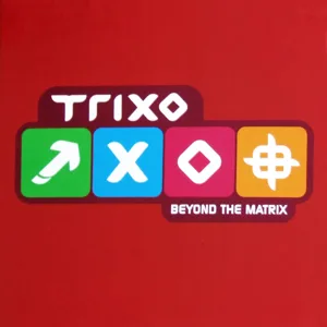 Trixo box cover