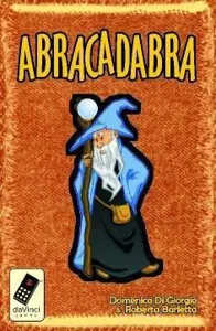 Abracadabra box cover