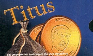 Titus box cover