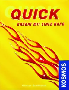 Quick box cover