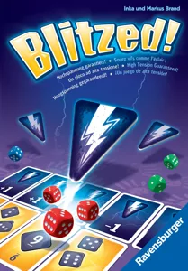 Blitzed! box cover