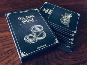The Dark Village box cover