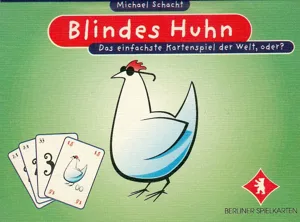 Blindes Huhn box cover