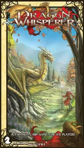 Dragon Whisperer box cover