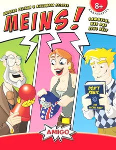 Meins! box cover