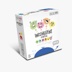 INCOHERENT box cover