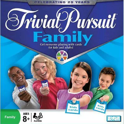 Trivial Pursuit: Family
