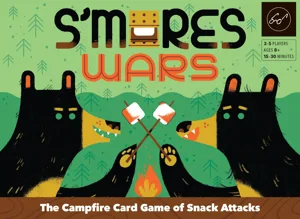 S'Mores Wars box cover